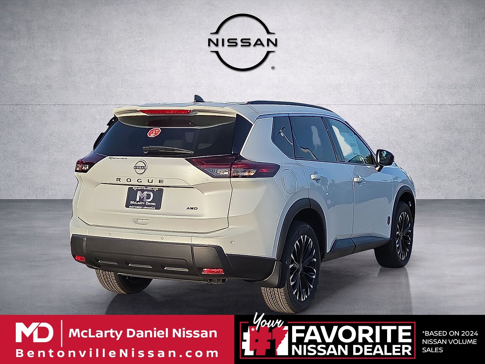 2026 Nissan Rogue Dark Armor™