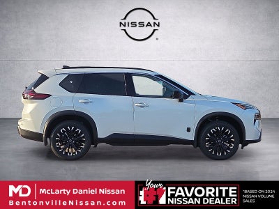 2026 Nissan Rogue Dark Armor™