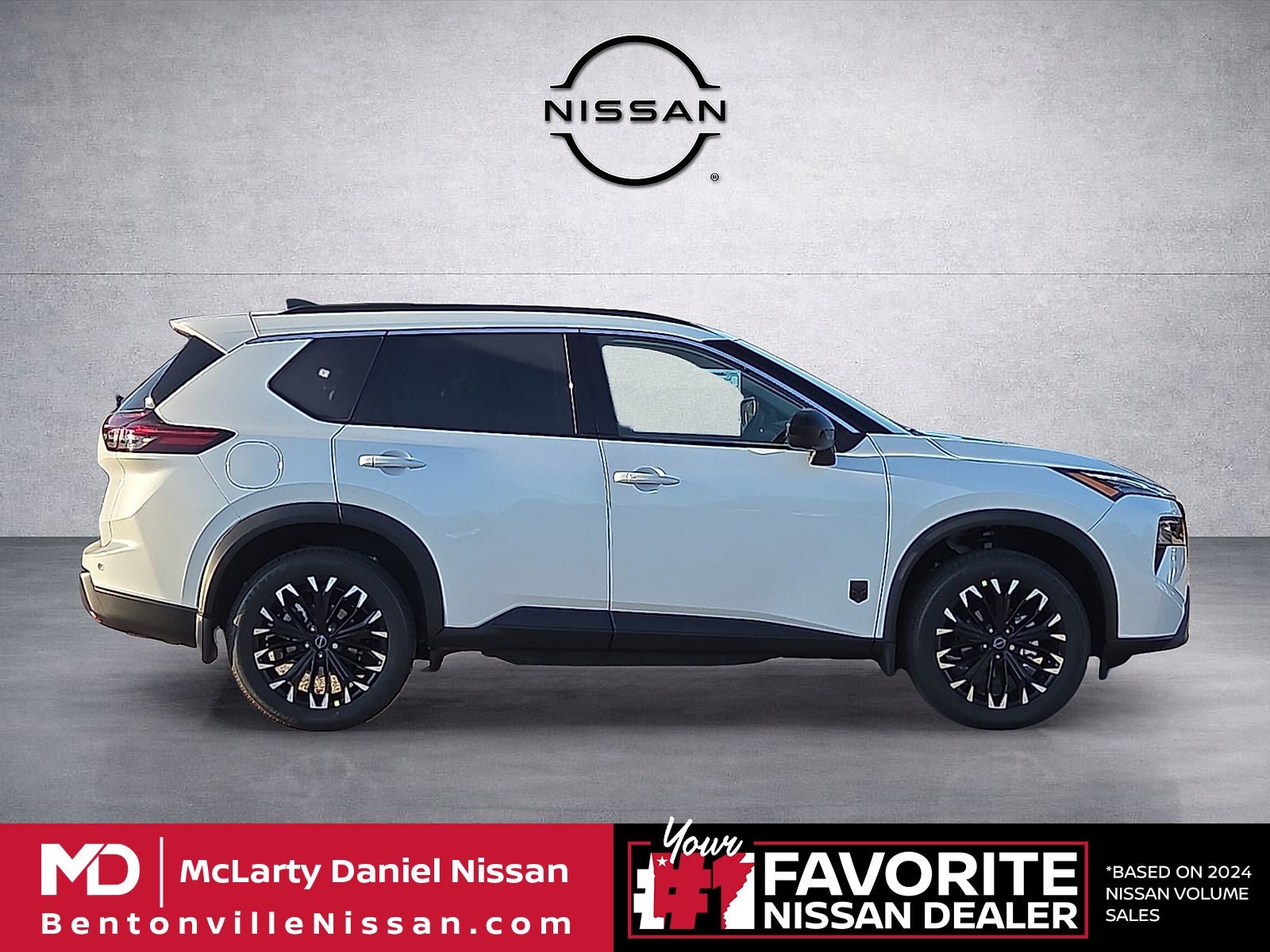 2026 Nissan Rogue Dark Armor™