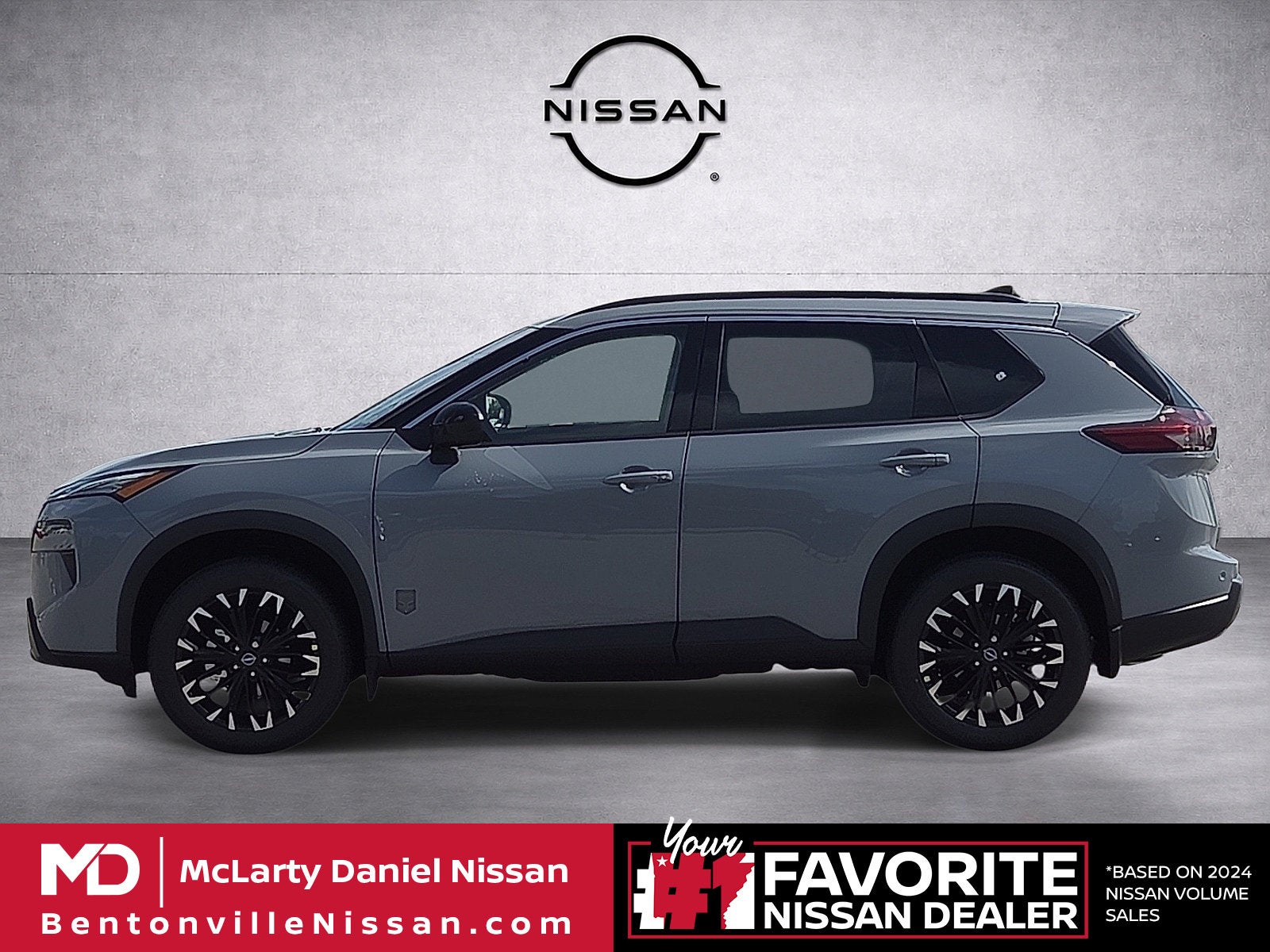 2026 Nissan Rogue Dark Armor™