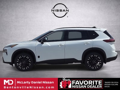 2026 Nissan Rogue Dark Armor™