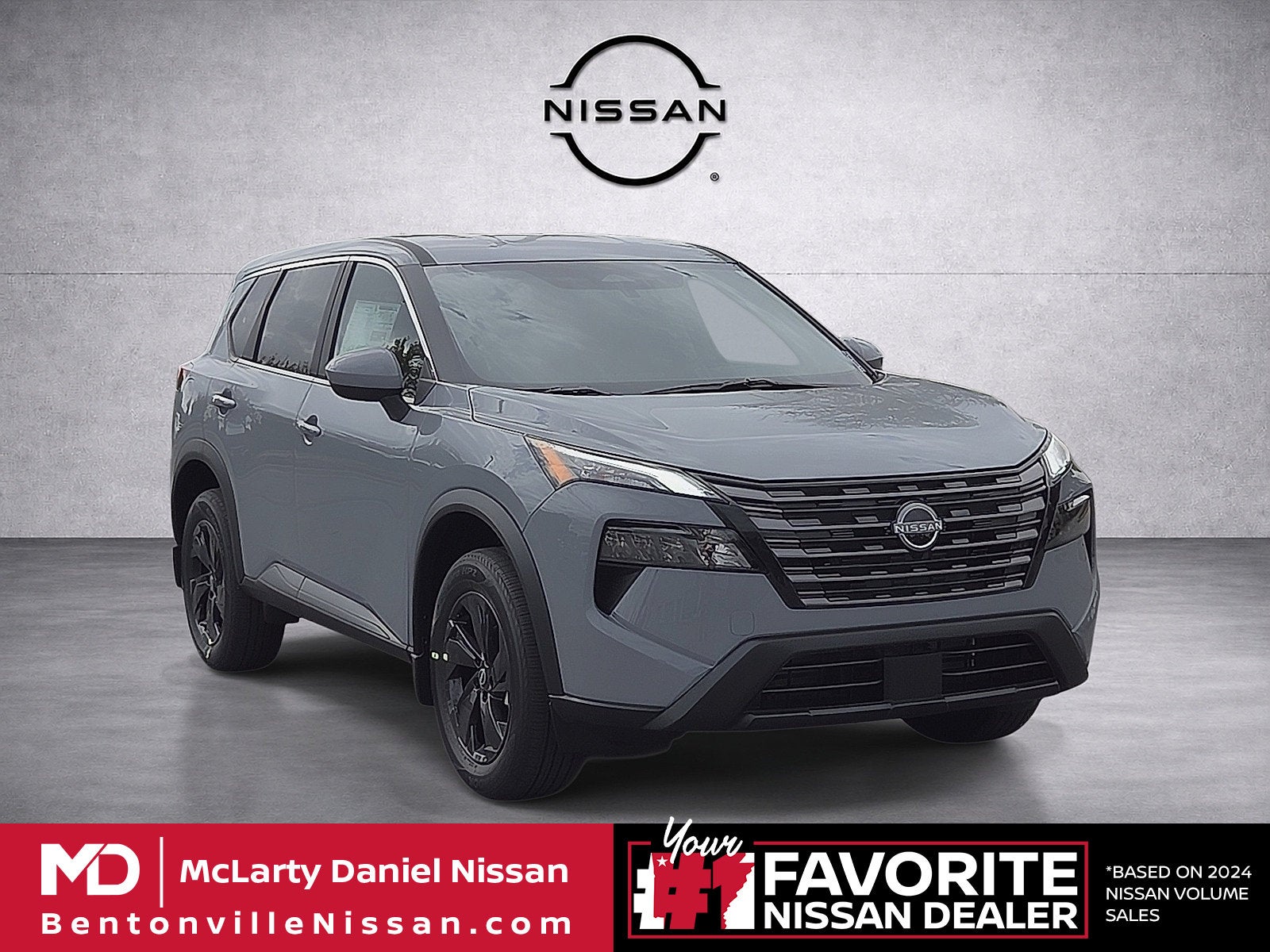 2027 Nissan Rogue SV