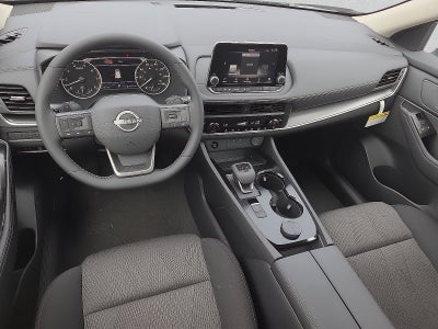 2027 Nissan Rogue SV