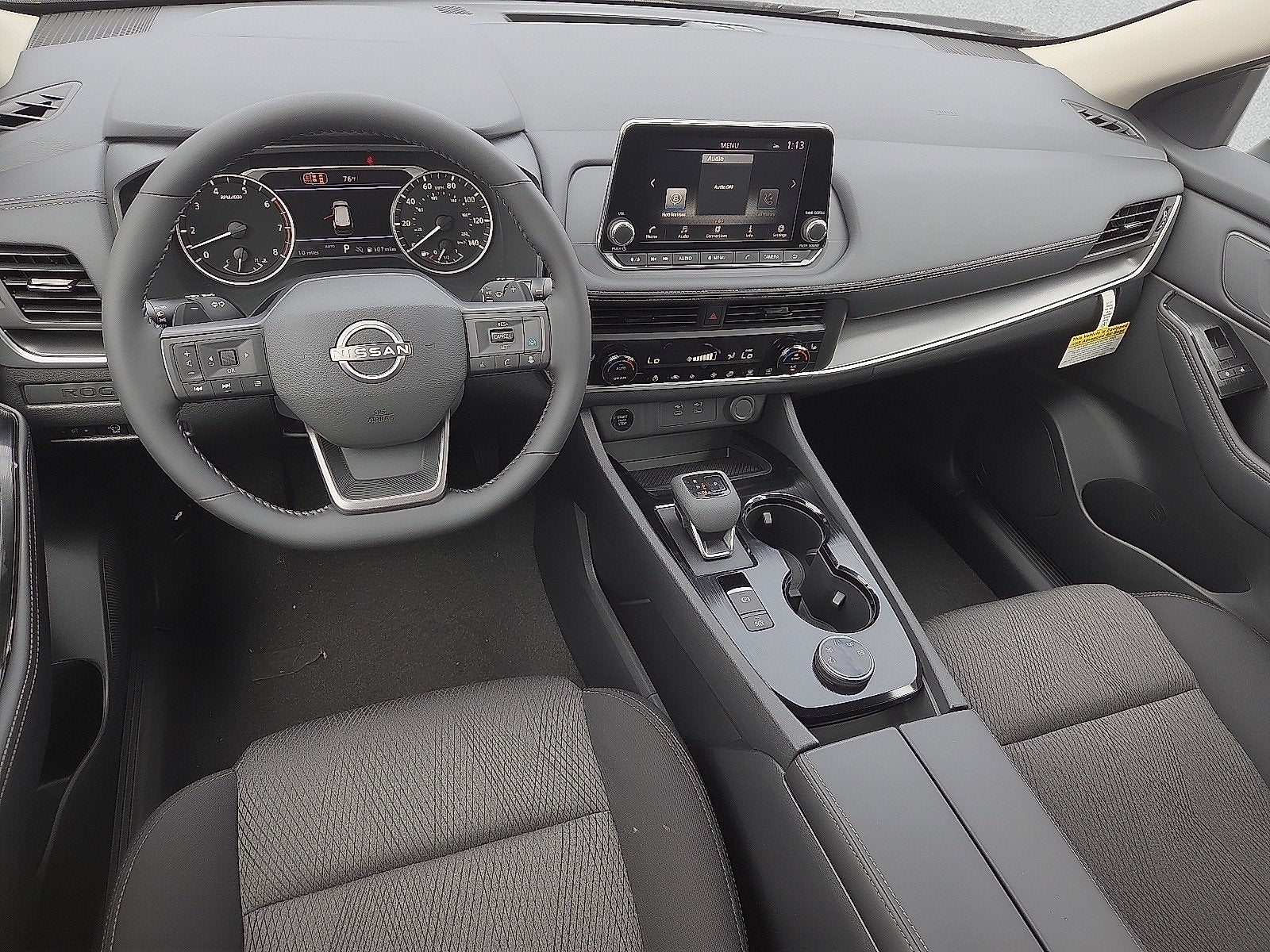 2027 Nissan Rogue SV