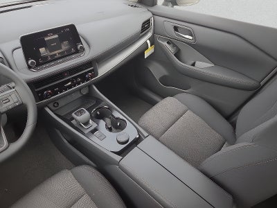 2027 Nissan Rogue SV