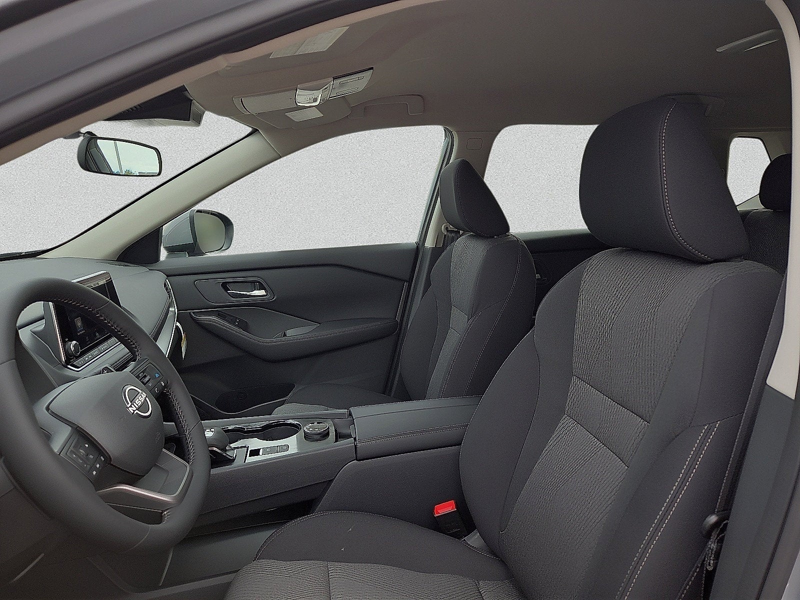2027 Nissan Rogue SV