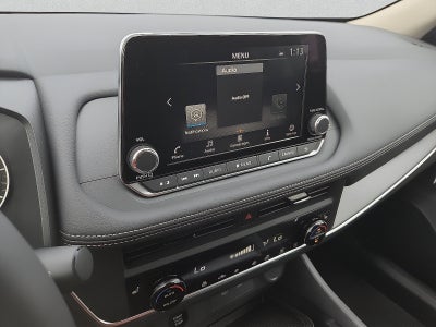 2027 Nissan Rogue SV