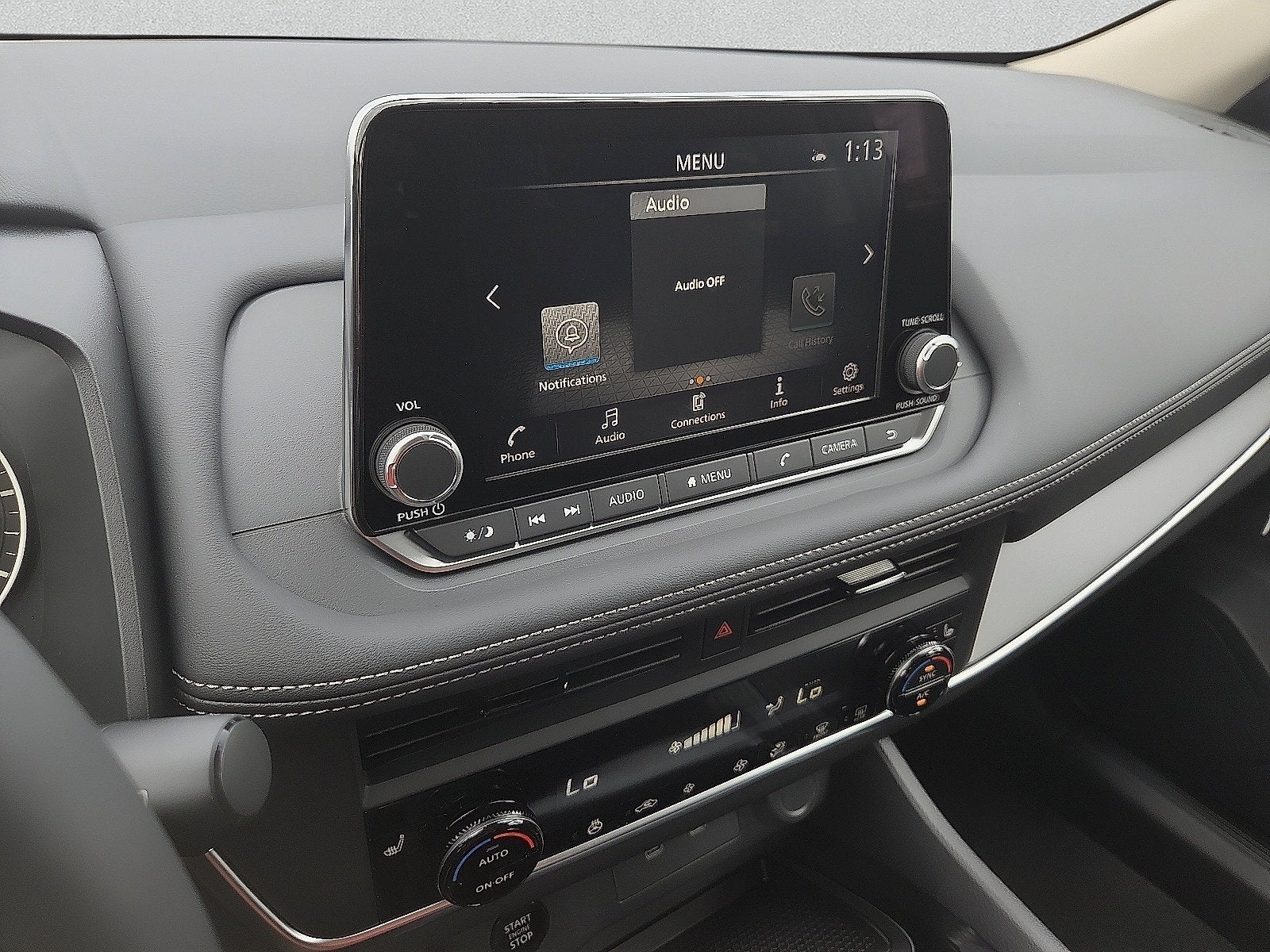 2027 Nissan Rogue SV