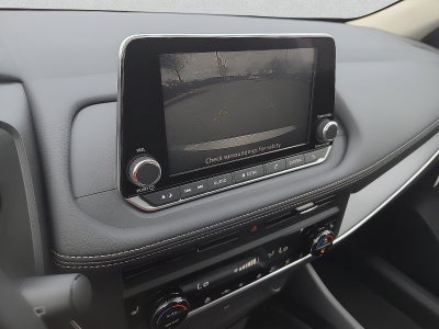 2027 Nissan Rogue SV