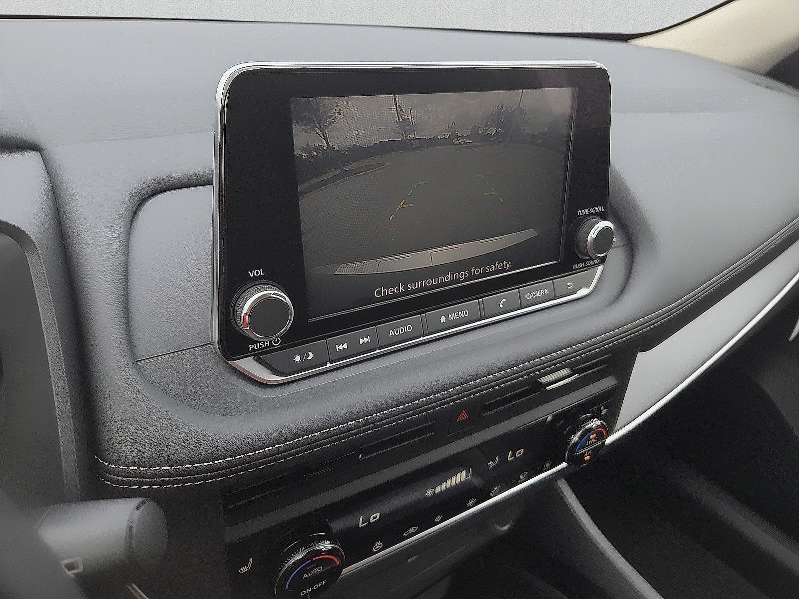 2027 Nissan Rogue SV