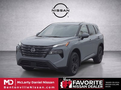 2027 Nissan Rogue SV