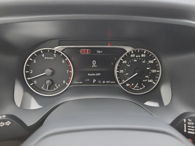 2027 Nissan Rogue SV