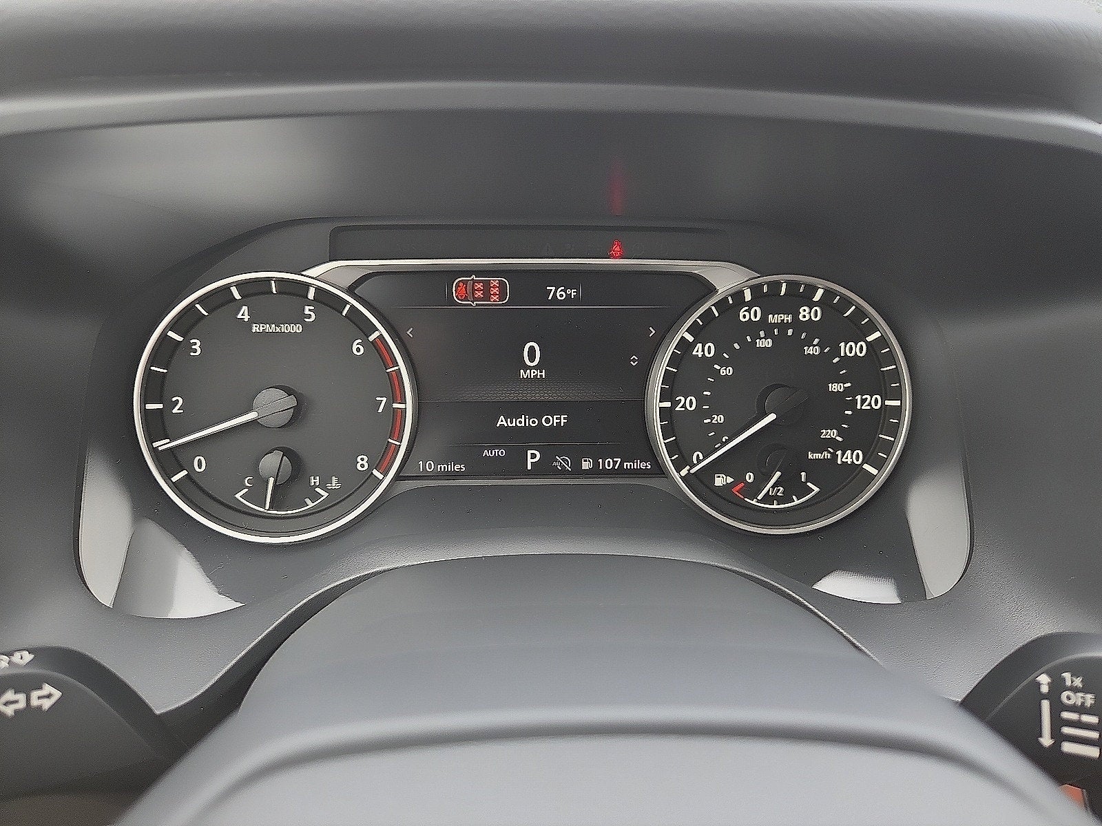 2027 Nissan Rogue SV