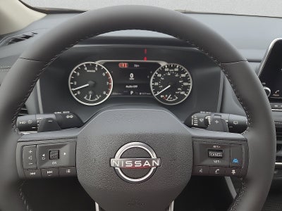 2027 Nissan Rogue SV