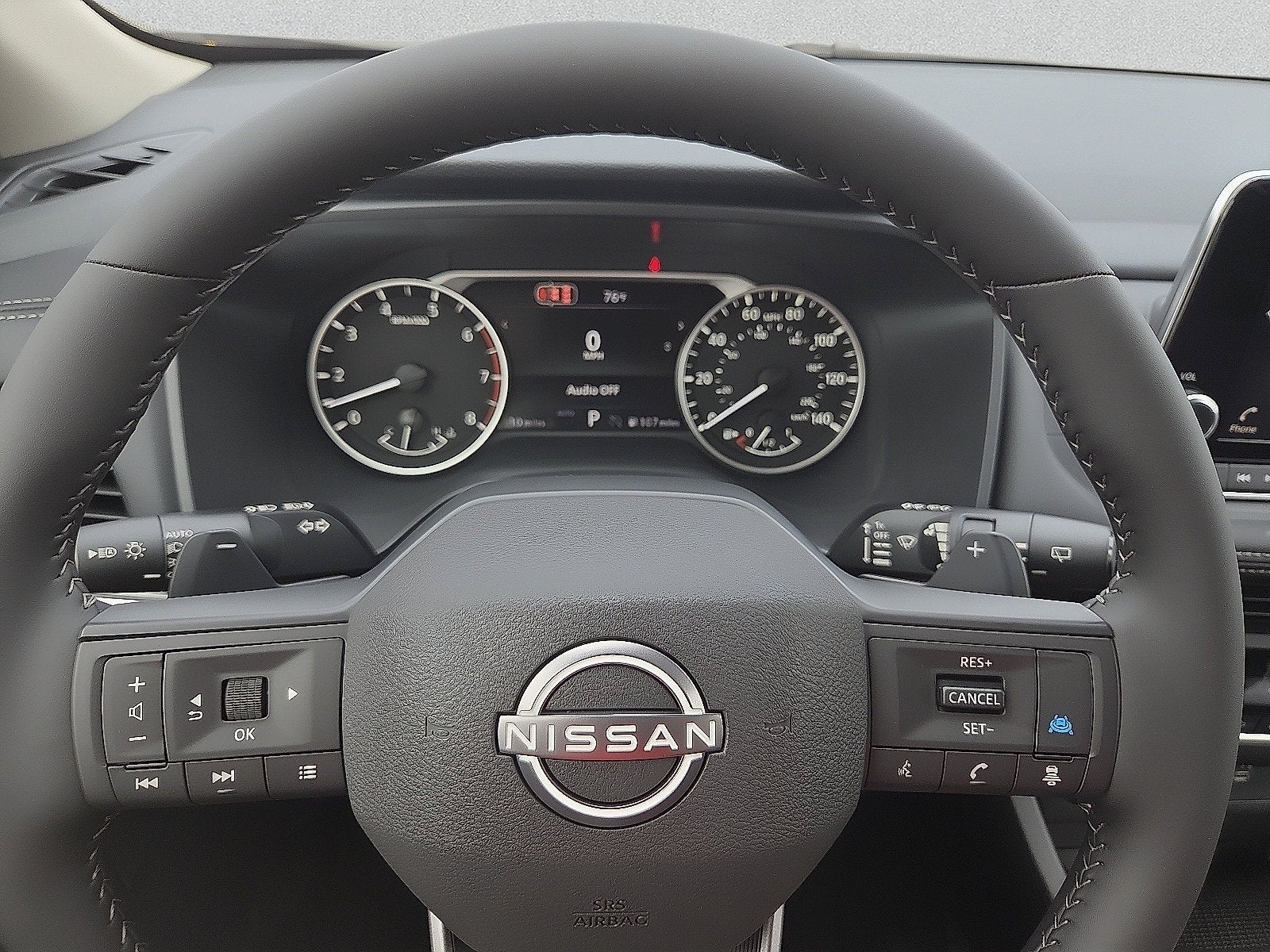 2027 Nissan Rogue SV