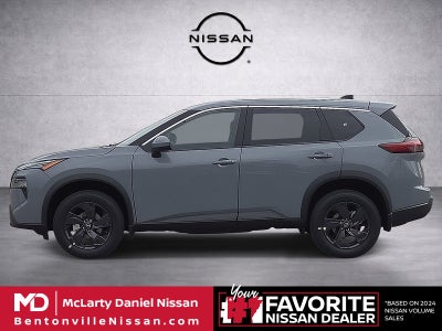 2027 Nissan Rogue SV