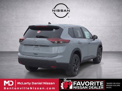 2027 Nissan Rogue SV