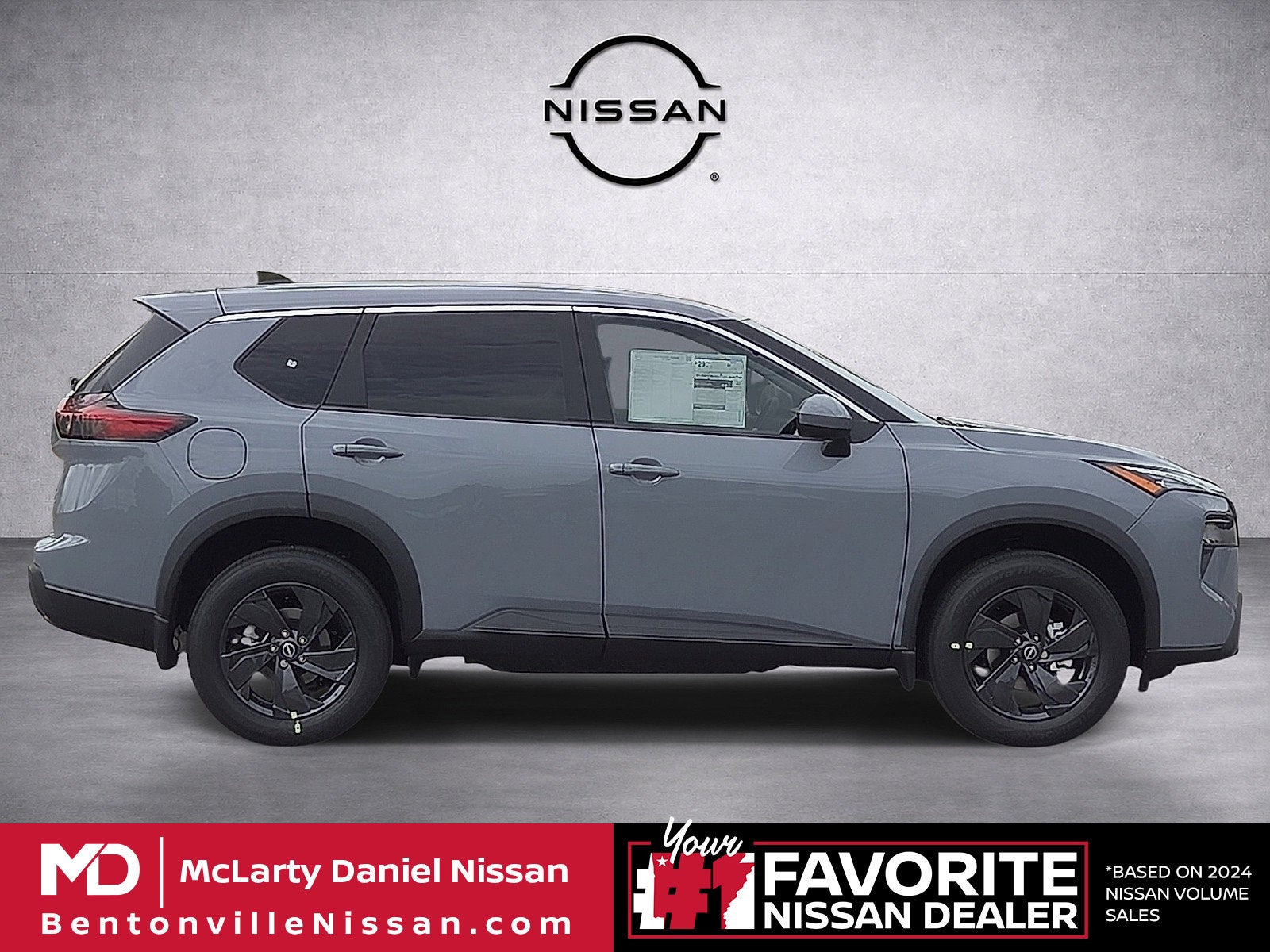 2027 Nissan Rogue SV