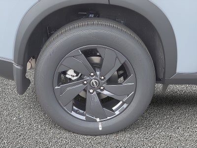 2027 Nissan Rogue SV