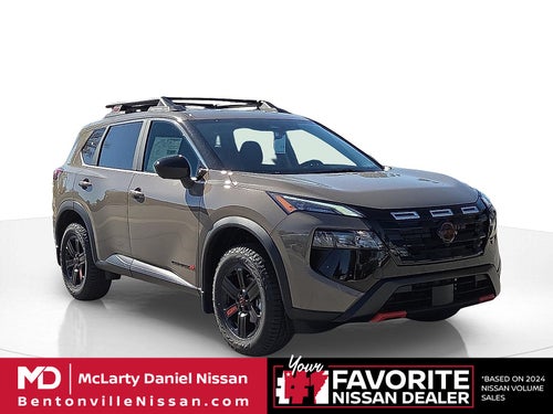 2026 Nissan Rogue Rock Creek®
