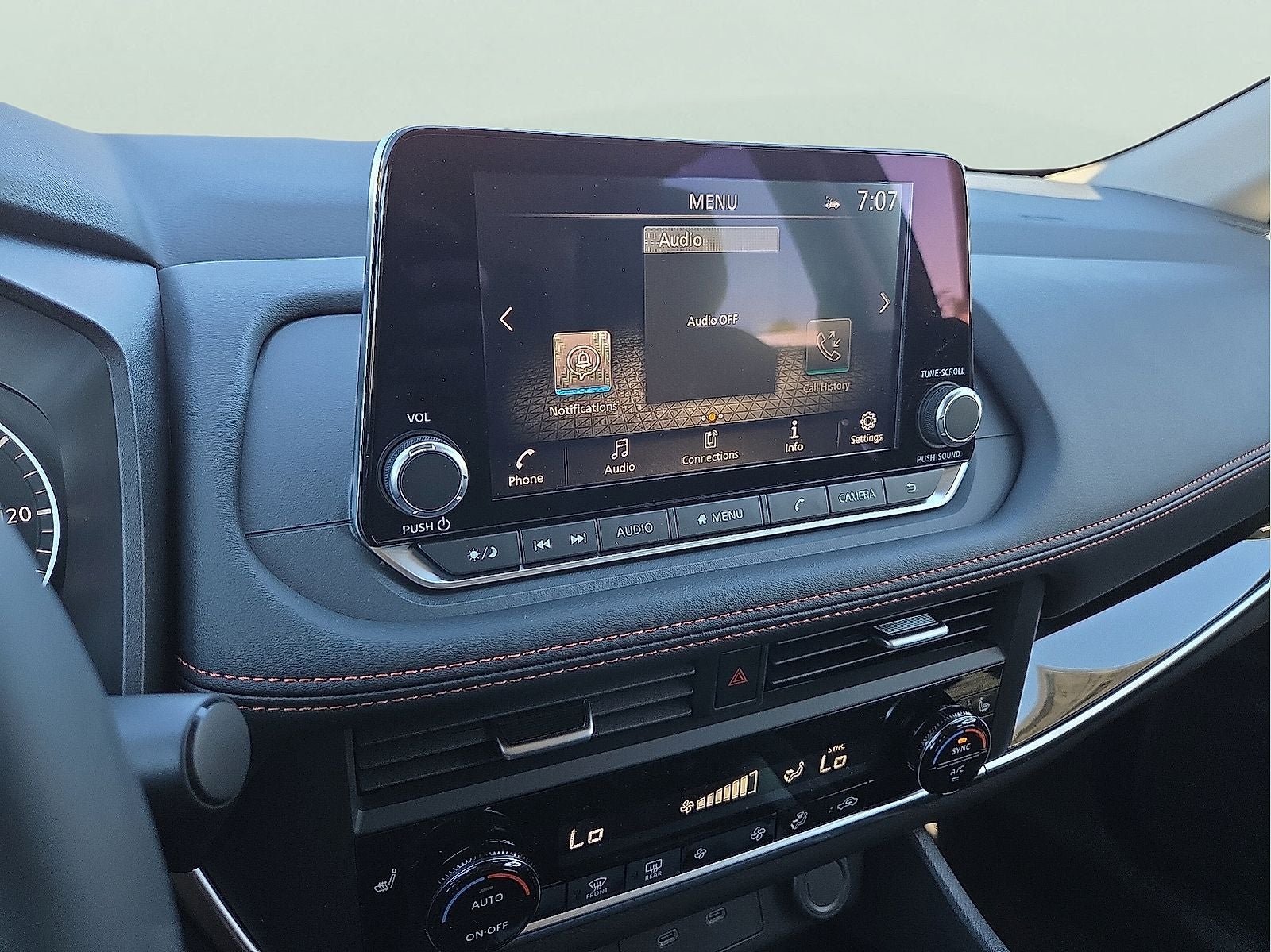 2026 Nissan Rogue Rock Creek®