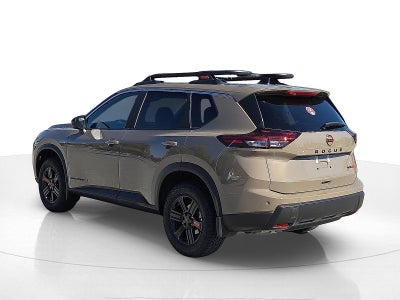 2026 Nissan Rogue Rock Creek®