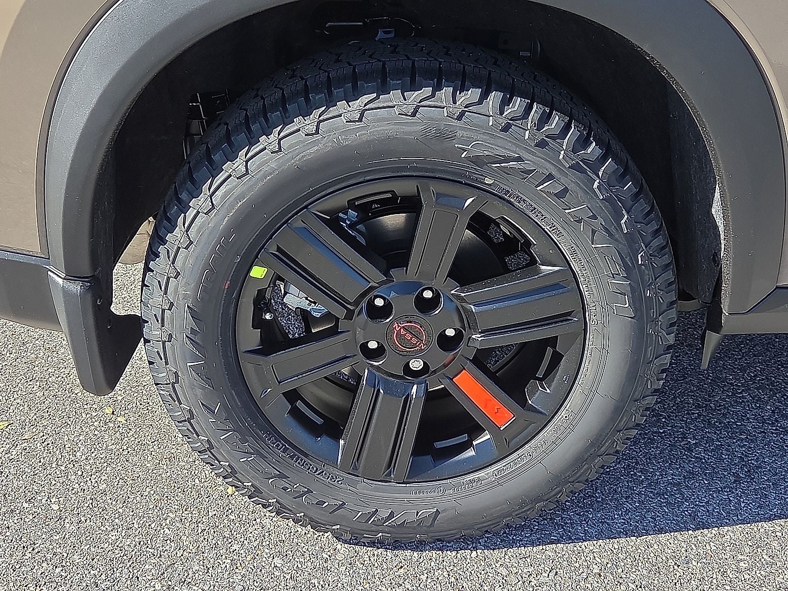 2026 Nissan Rogue Rock Creek®