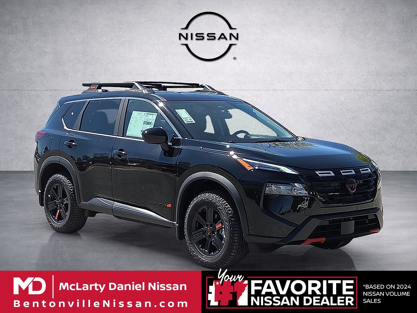 2026 Nissan Rogue Rock Creek®