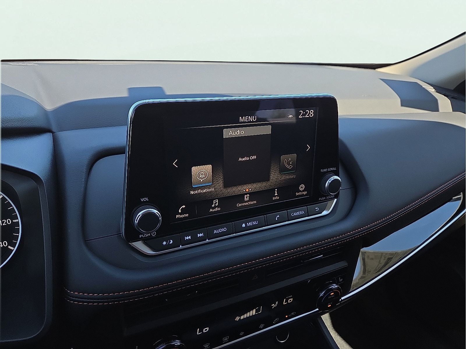 2026 Nissan Rogue Rock Creek®