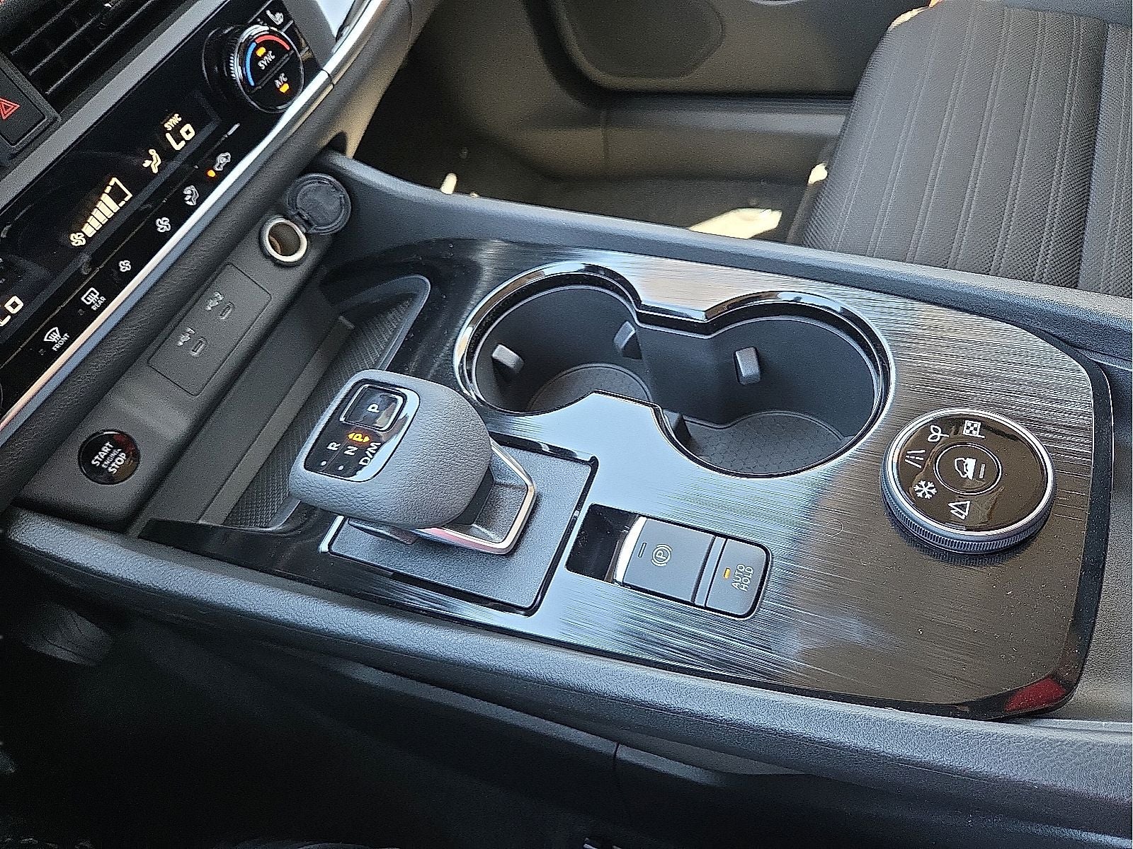 2026 Nissan Rogue Rock Creek®