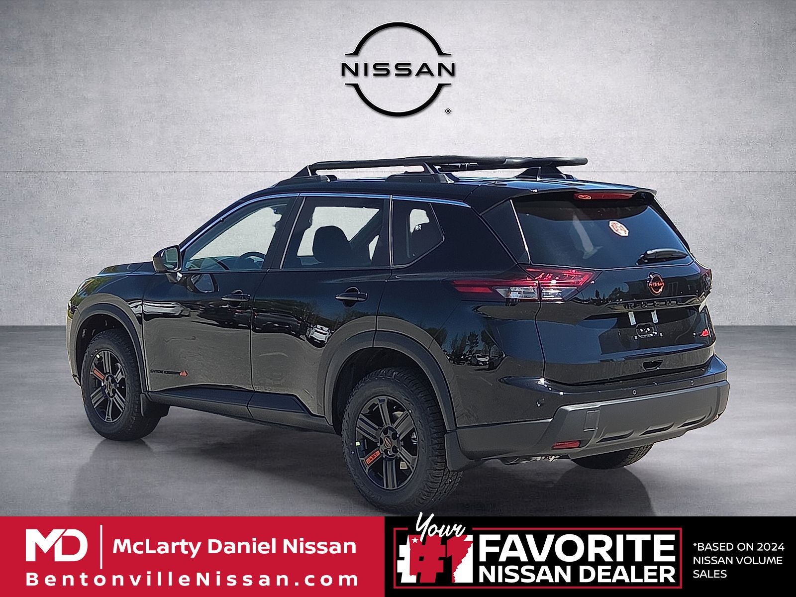 2026 Nissan Rogue Rock Creek®