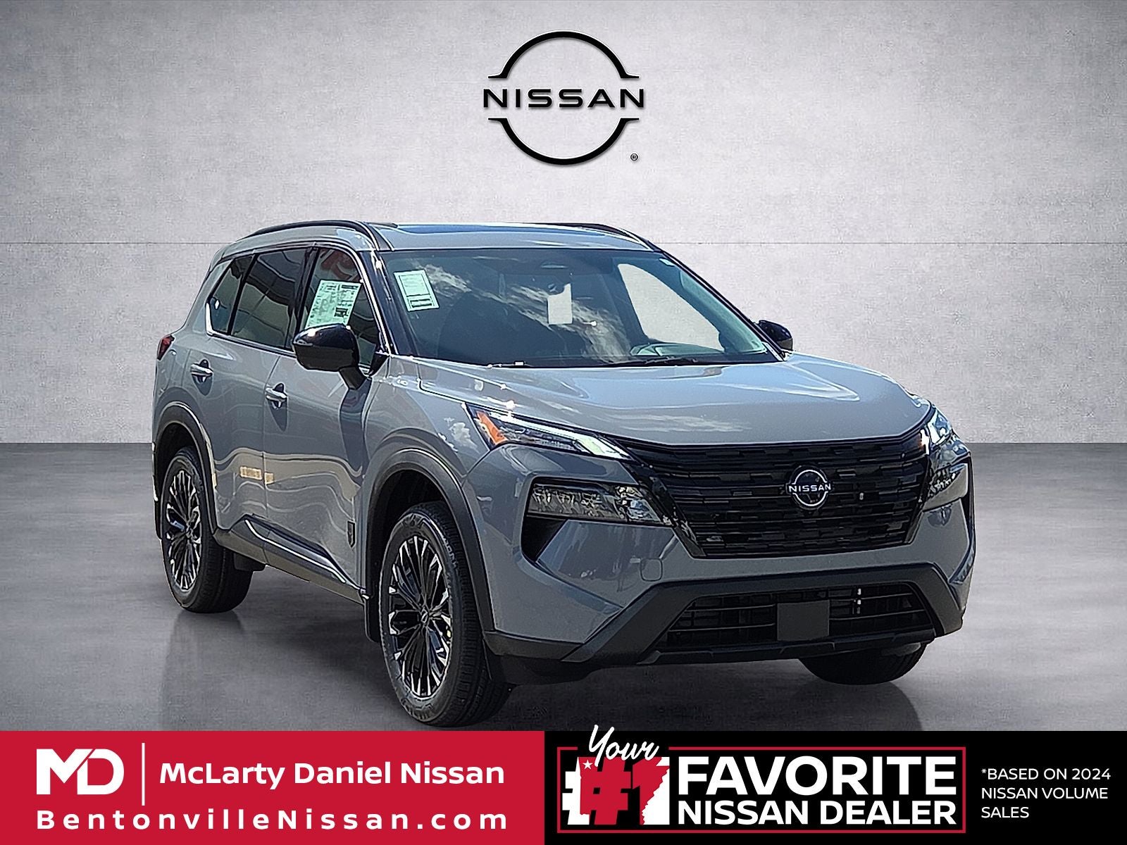 2026 Nissan Rogue Dark Armor™