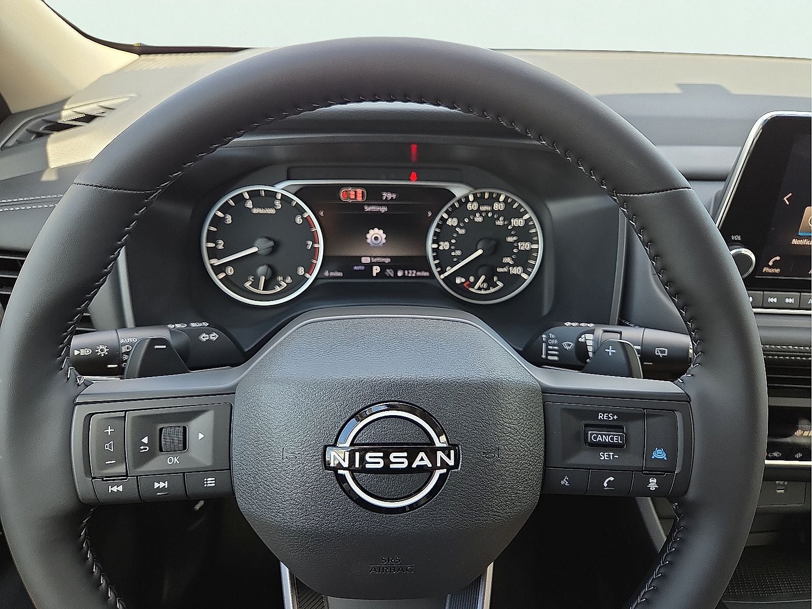 2026 Nissan Rogue Dark Armor™