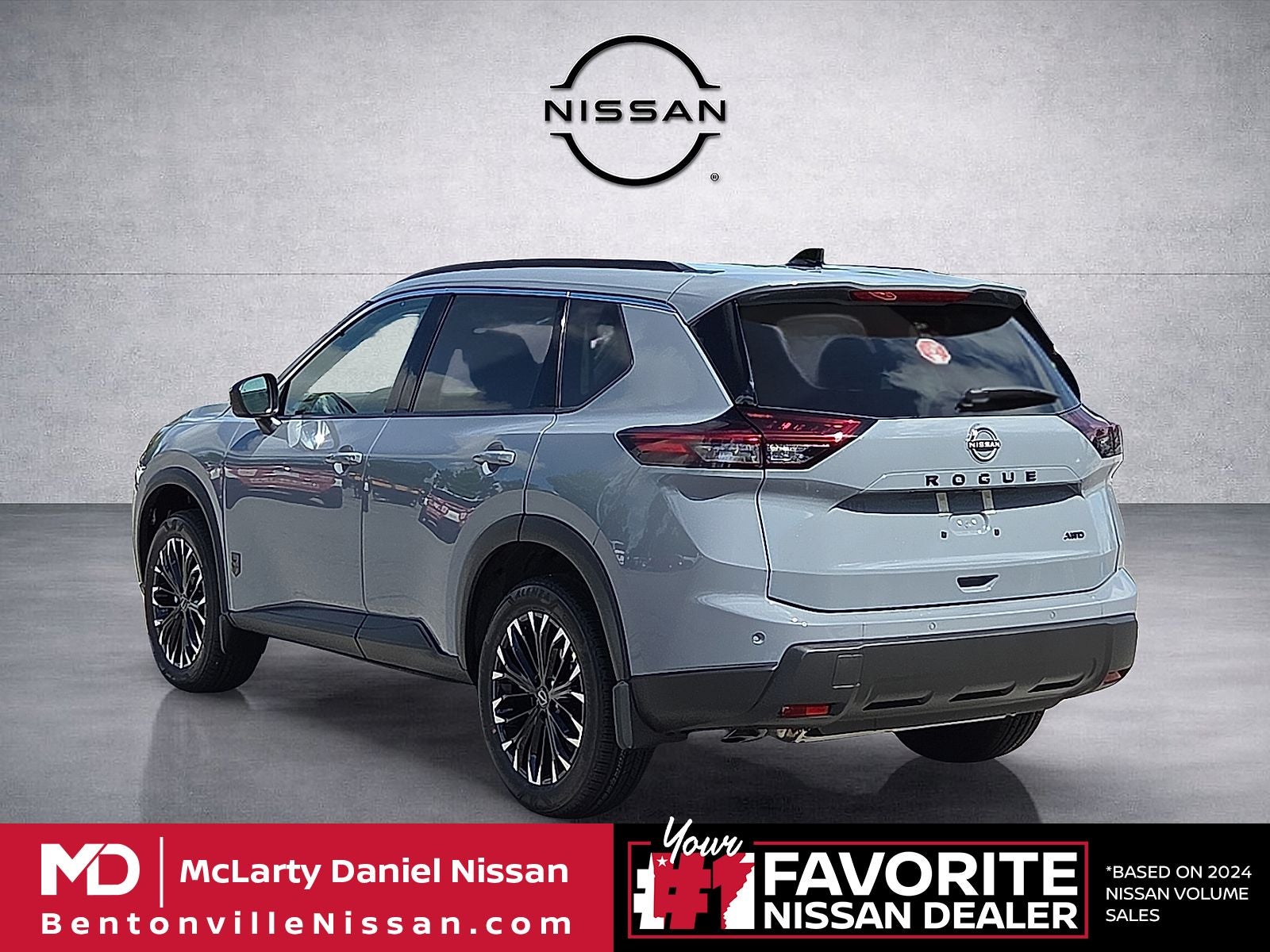 2026 Nissan Rogue Dark Armor™