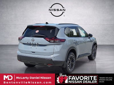 2026 Nissan Rogue Dark Armor™