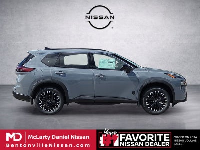 2026 Nissan Rogue Dark Armor™