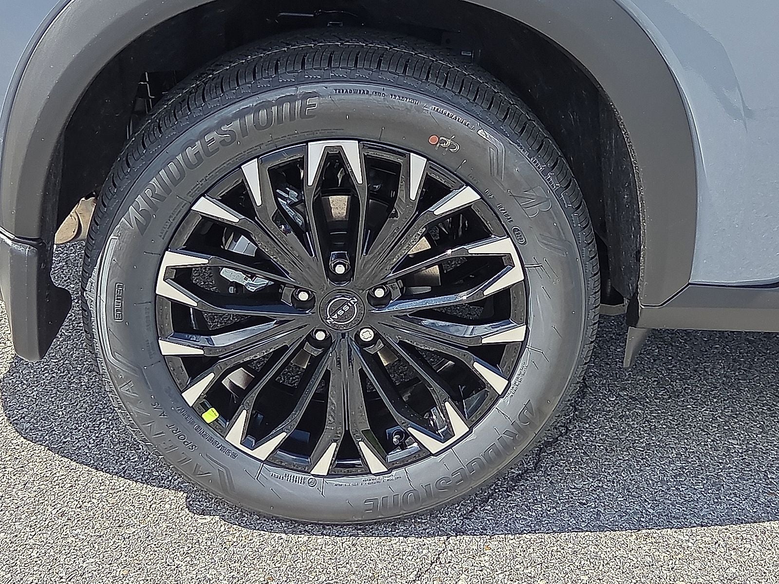 2026 Nissan Rogue Dark Armor™