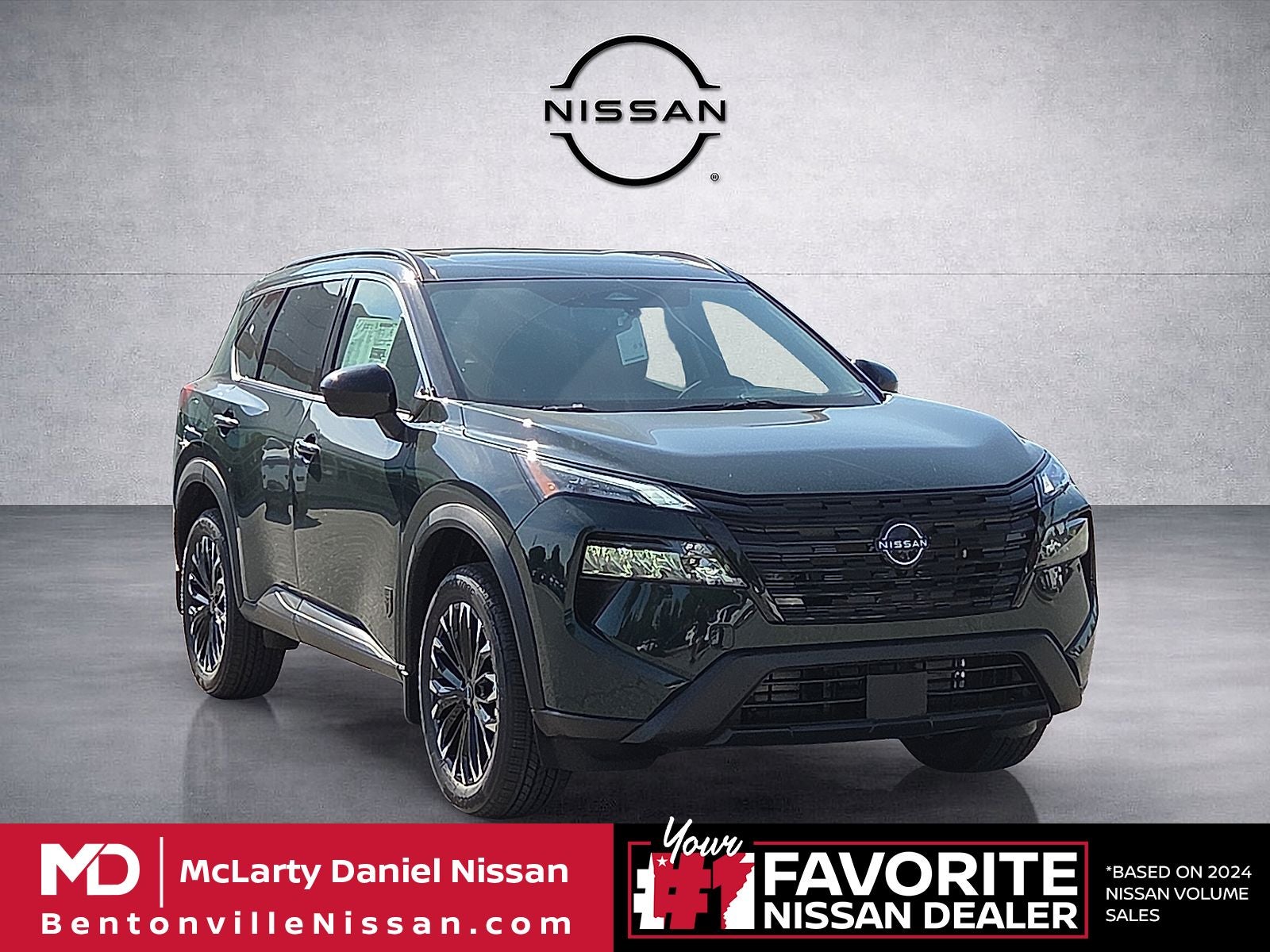 2026 Nissan Rogue Dark Armor™