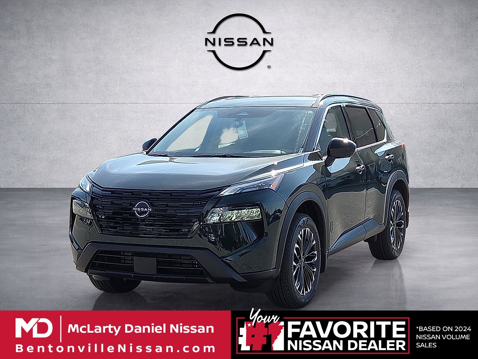 2026 Nissan Rogue Dark Armor™