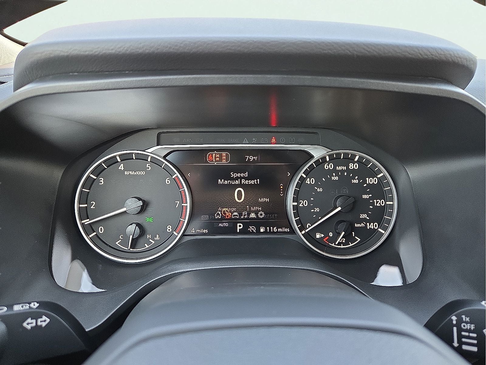 2026 Nissan Rogue Dark Armor™