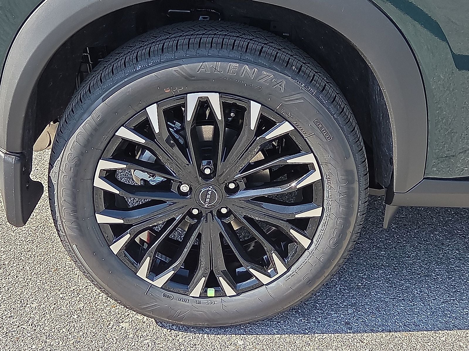 2026 Nissan Rogue Dark Armor™