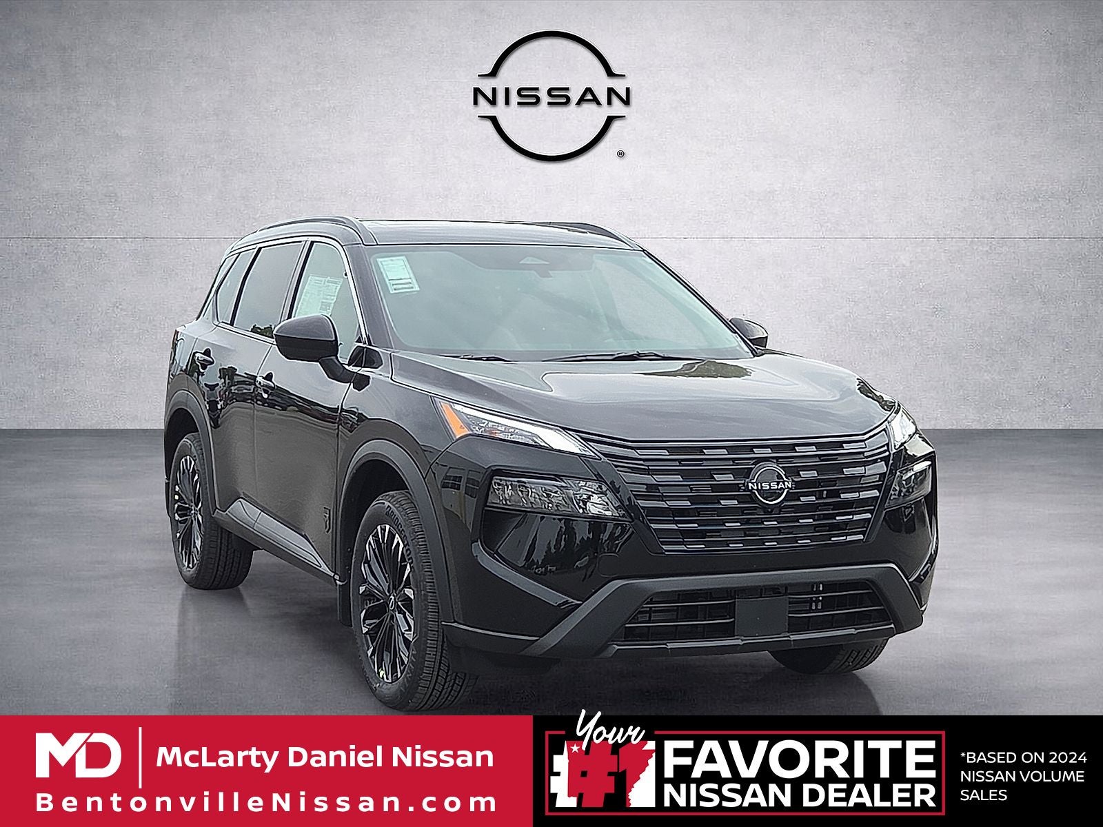 2026 Nissan Rogue Dark Armor™