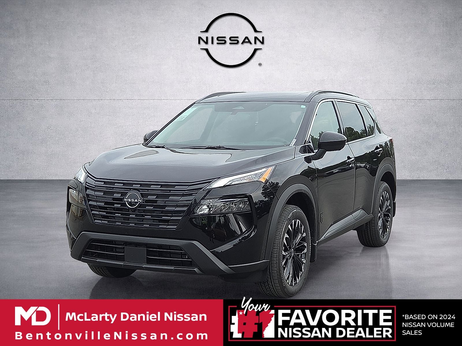 2026 Nissan Rogue Dark Armor™