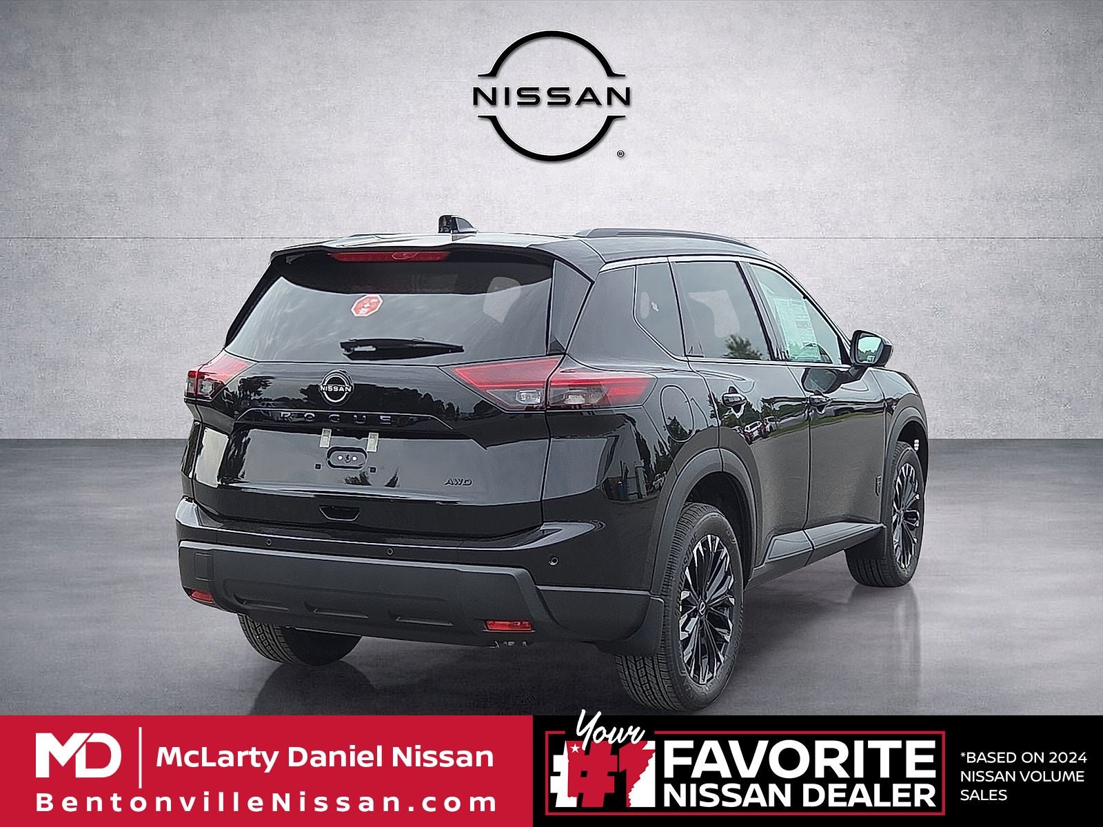 2026 Nissan Rogue Dark Armor™
