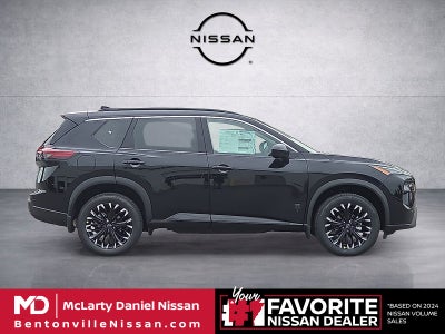 2026 Nissan Rogue Dark Armor™