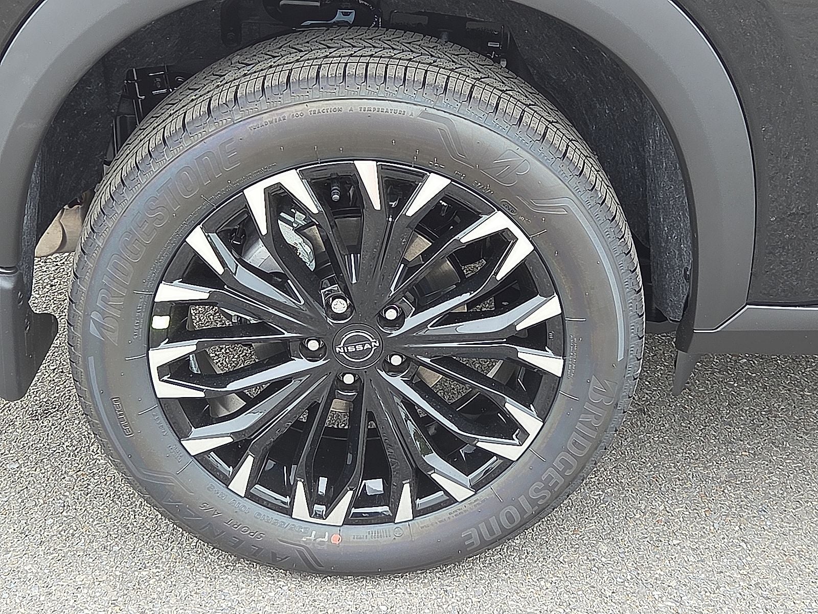 2026 Nissan Rogue Dark Armor™