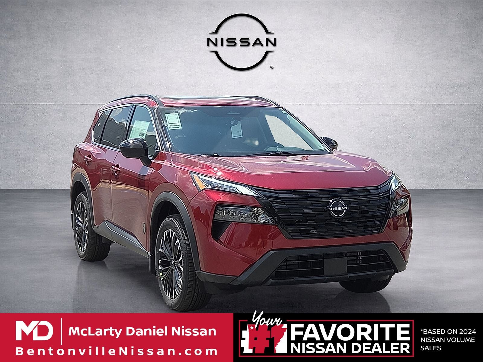 2026 Nissan Rogue Dark Armor™