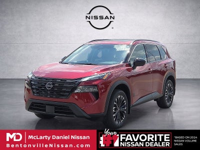 2026 Nissan Rogue Dark Armor™