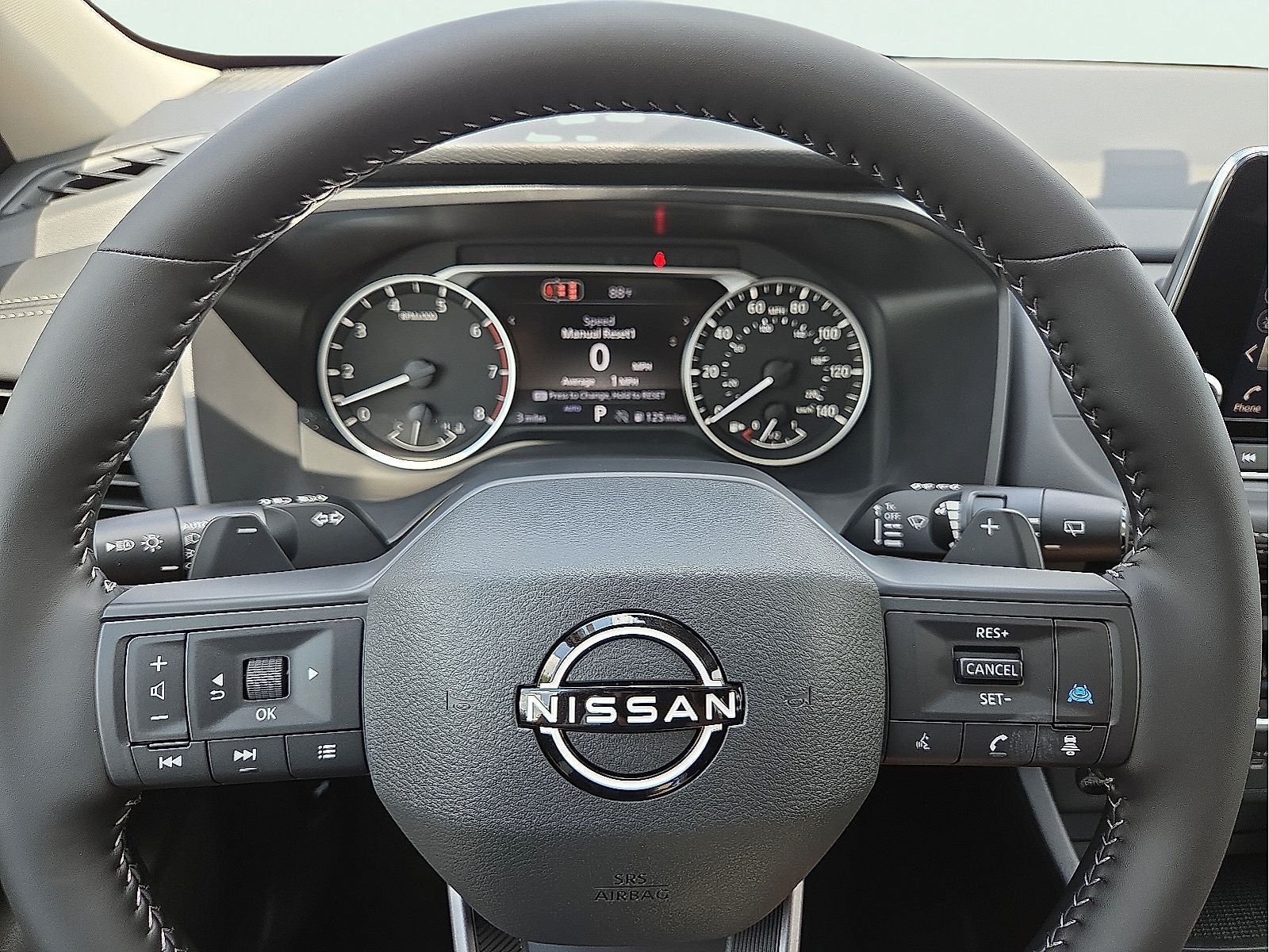 2026 Nissan Rogue Dark Armor™