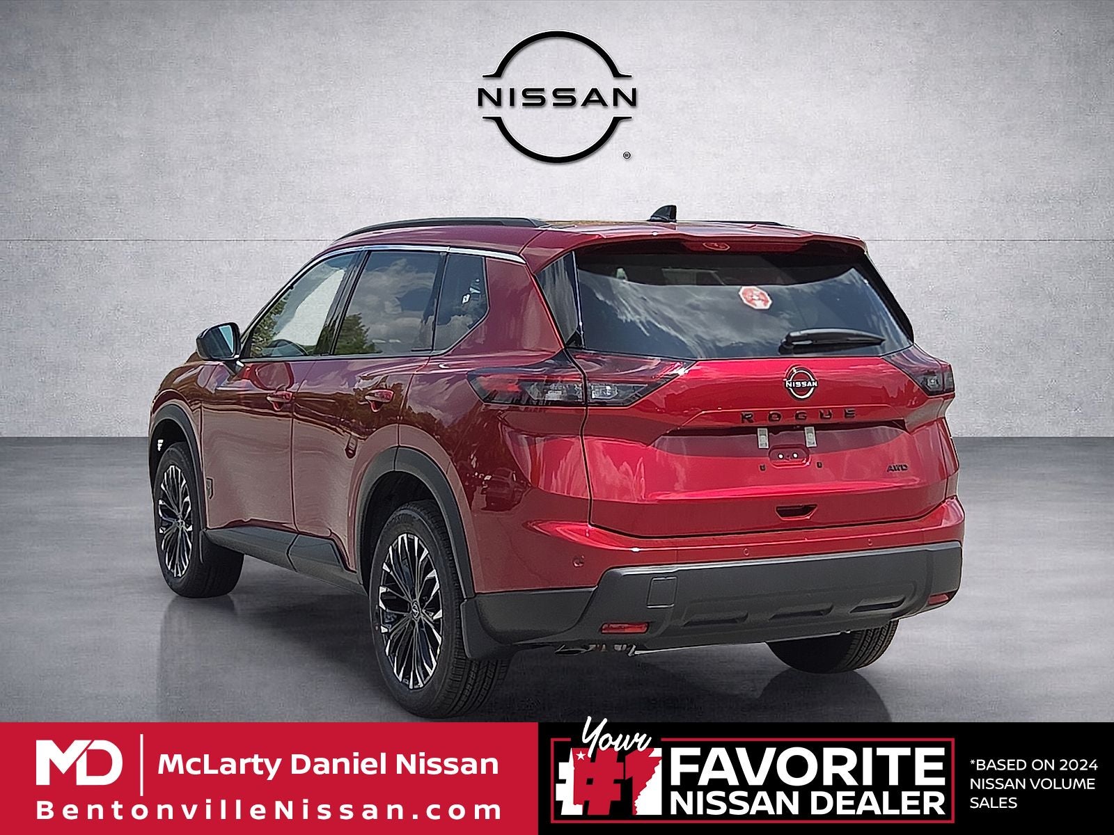 2026 Nissan Rogue Dark Armor™